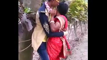 mom and son kiss romance