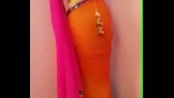 indian aunty sex in sari