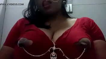 indian housewife aunty saree blouse removing dress changing videos