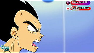 vegeta con bulma xxx anime