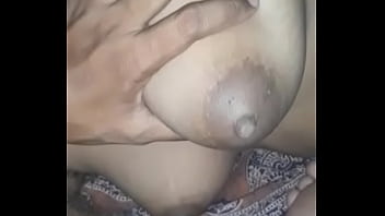 big boobs press indain girl sex video