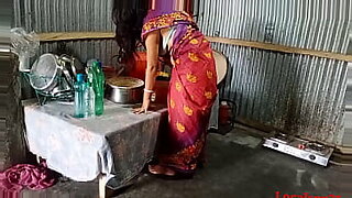 hot bengali indian red saree girl 1 hd video