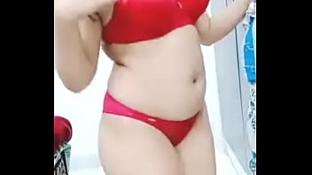 indian wife in hotel