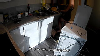 kitchen sex with mom
