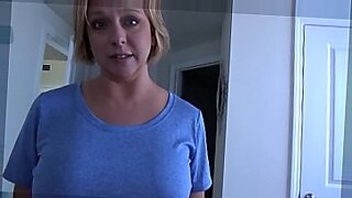 mom gives son his first blowjob