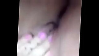 cute girl with tiny tits raven lynn plays and fucks a guy