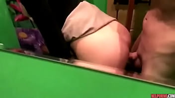 mom and son fuck creampie