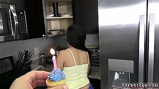 secret fucking in the kitchen