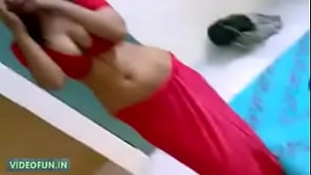 desi saree wala bhabi