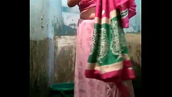 telangana aunty body wiout sarees