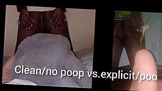 pooping girls