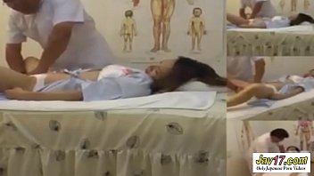 virgin girl body massage