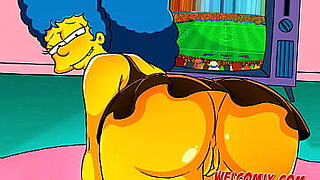 simpsons hardcore cartoon slideshow