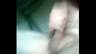 blowjob with my wife frances interracial