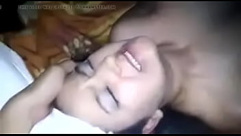 mom and dad sleeping in the bed and son coming in room and fuck mom