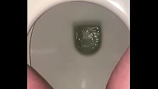 younger son toilet fuck