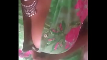 bihari village aunty doing toilet video10
