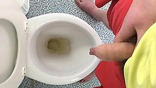 public toilet rat sperm