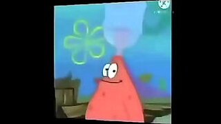 spongebob blow job