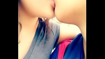 girl vs girls xxx kissing