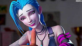 jinx giant saggy erotic