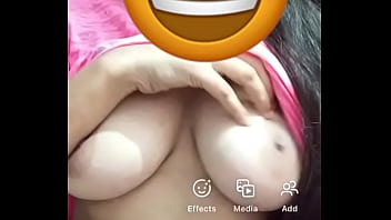 girl showing her tits on webcam 7 low quality