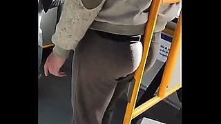 fucks in public bus