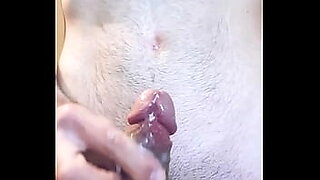 sweet babe anita gets cummed in her pussy lips