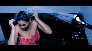 indian actress hansika nude bath captured by hidden cam