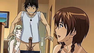 english dubbed hentai step mom son sex