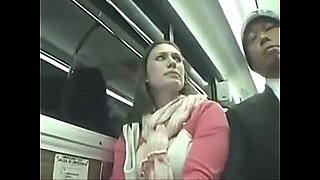 train grope fuck stranger public like
