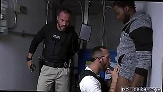 police boob sucking